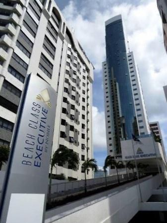 Flat Executive Beira Mar Hotel Recife Exterior photo