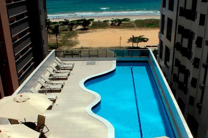 Flat Executive Beira Mar Hotel Recife Exterior photo