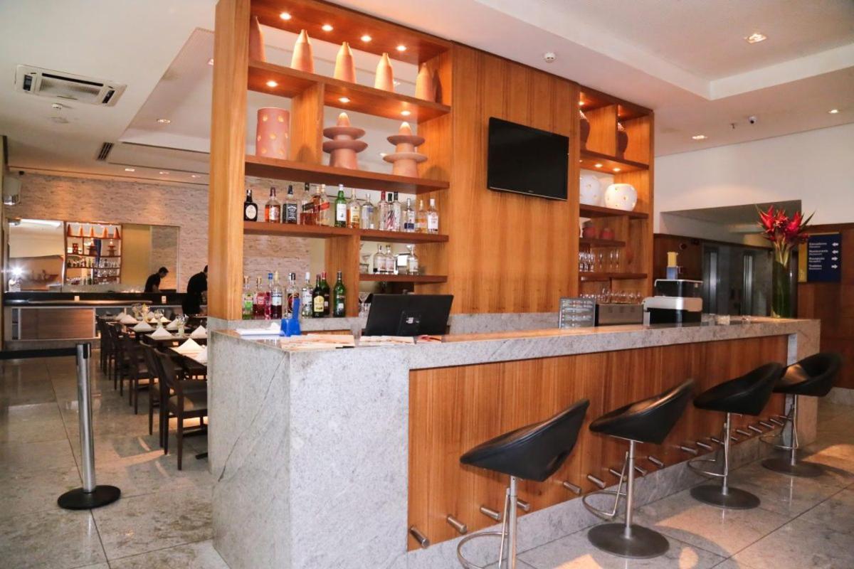 Flat Executive Beira Mar Hotel Recife Exterior photo