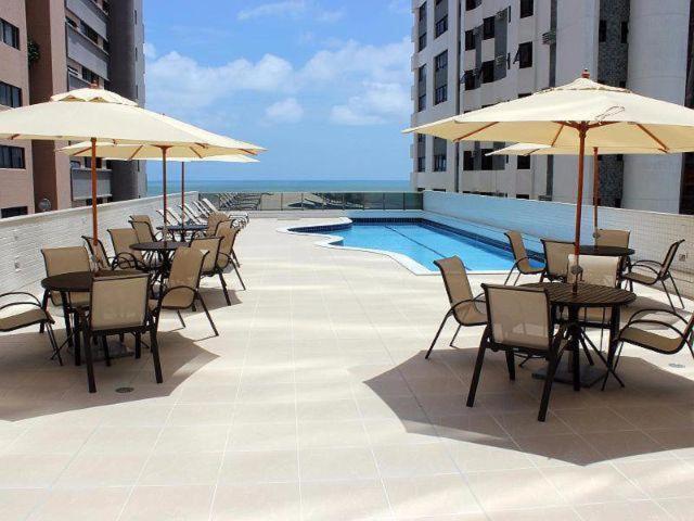 Flat Executive Beira Mar Hotel Recife Exterior photo