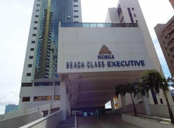 Flat Executive Beira Mar Hotel Recife Exterior photo