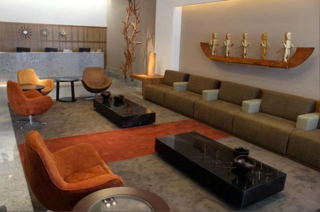 Flat Executive Beira Mar Hotel Recife Exterior photo