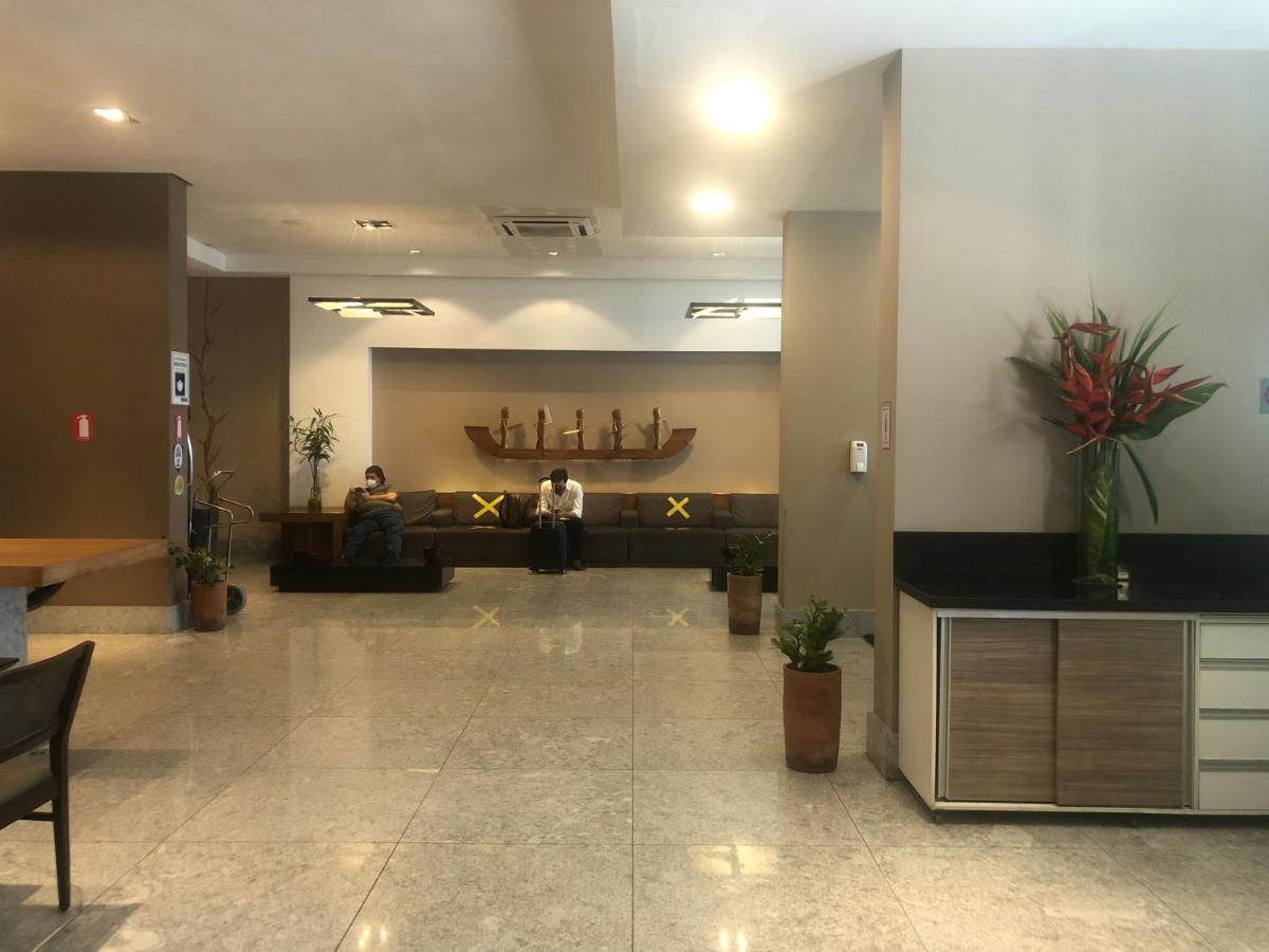 Flat Executive Beira Mar Hotel Recife Exterior photo