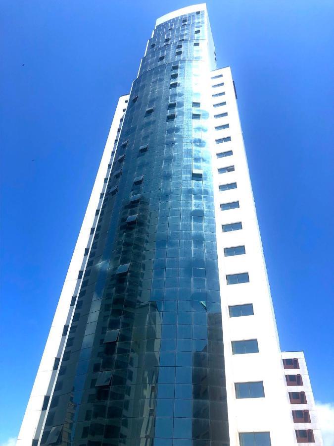 Flat Executive Beira Mar Hotel Recife Exterior photo