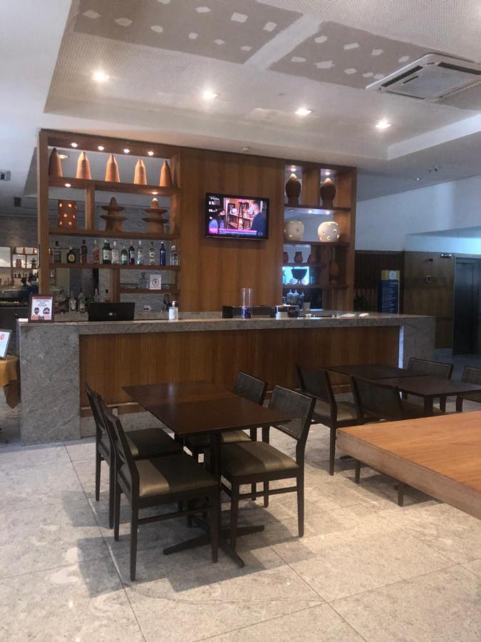 Flat Executive Beira Mar Hotel Recife Exterior photo