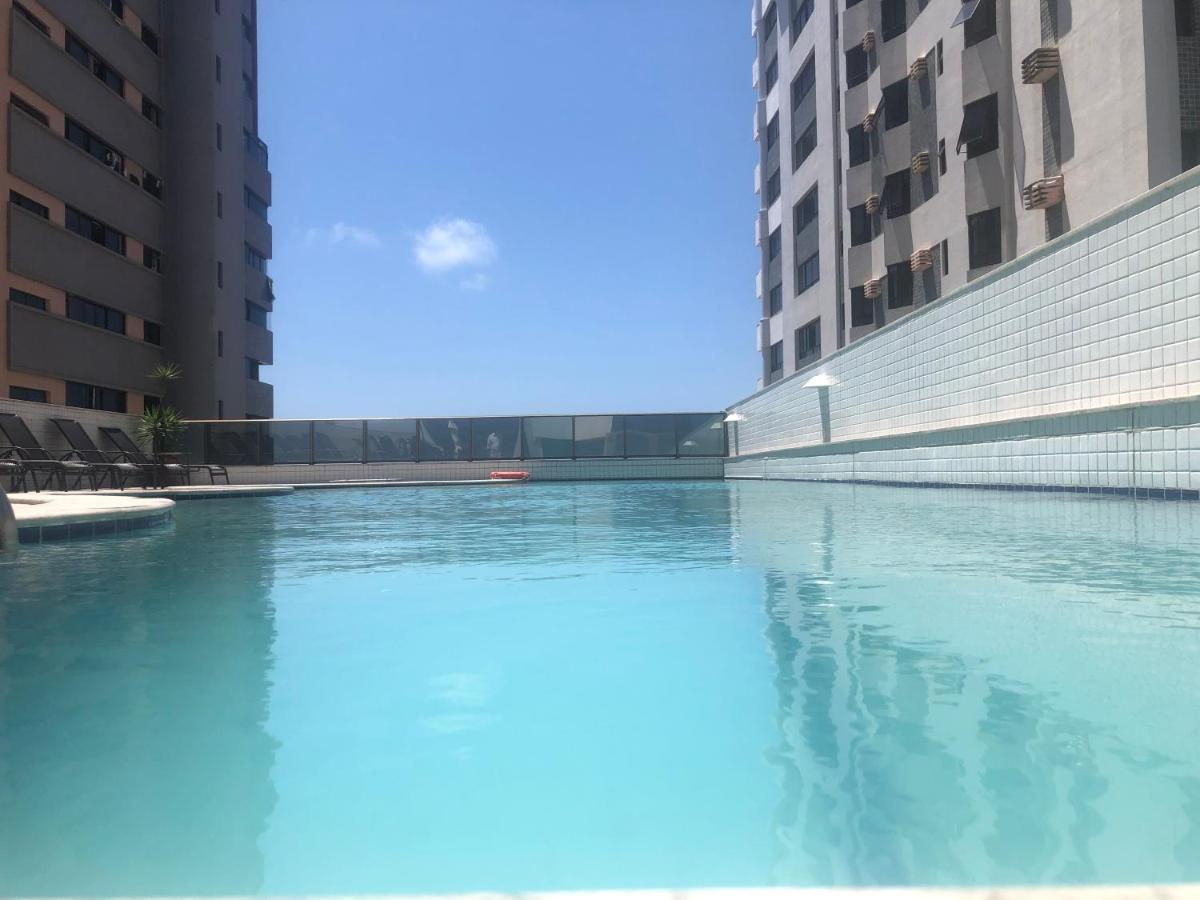 Flat Executive Beira Mar Hotel Recife Exterior photo