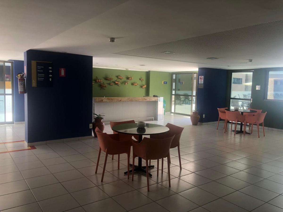 Flat Executive Beira Mar Hotel Recife Exterior photo