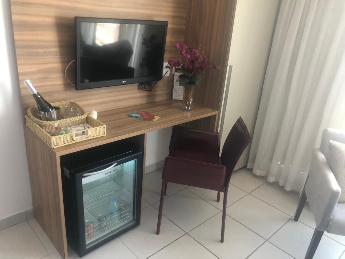 Flat Executive Beira Mar Hotel Recife Exterior photo