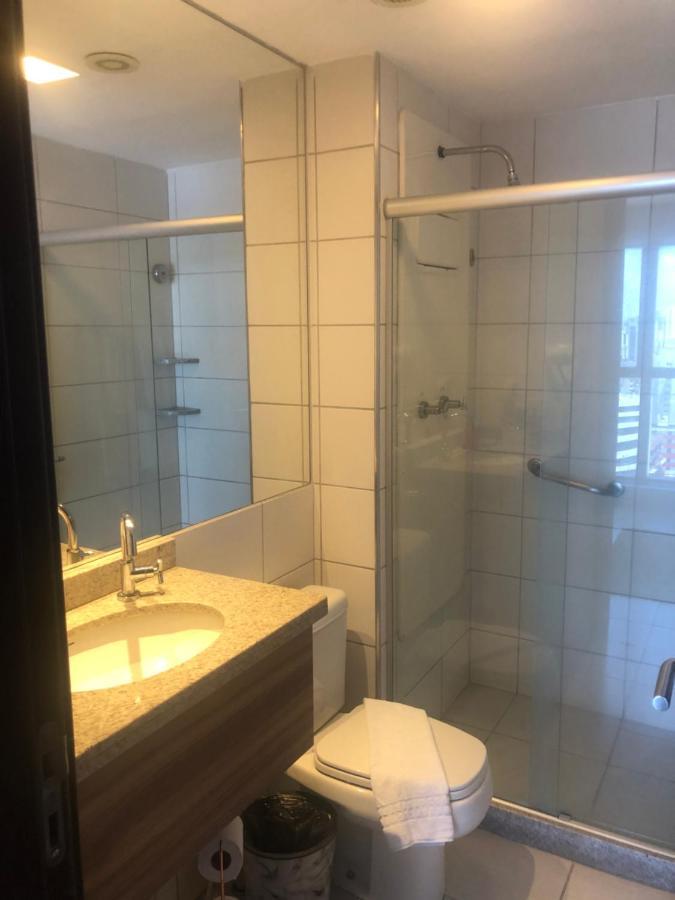 Flat Executive Beira Mar Hotel Recife Exterior photo