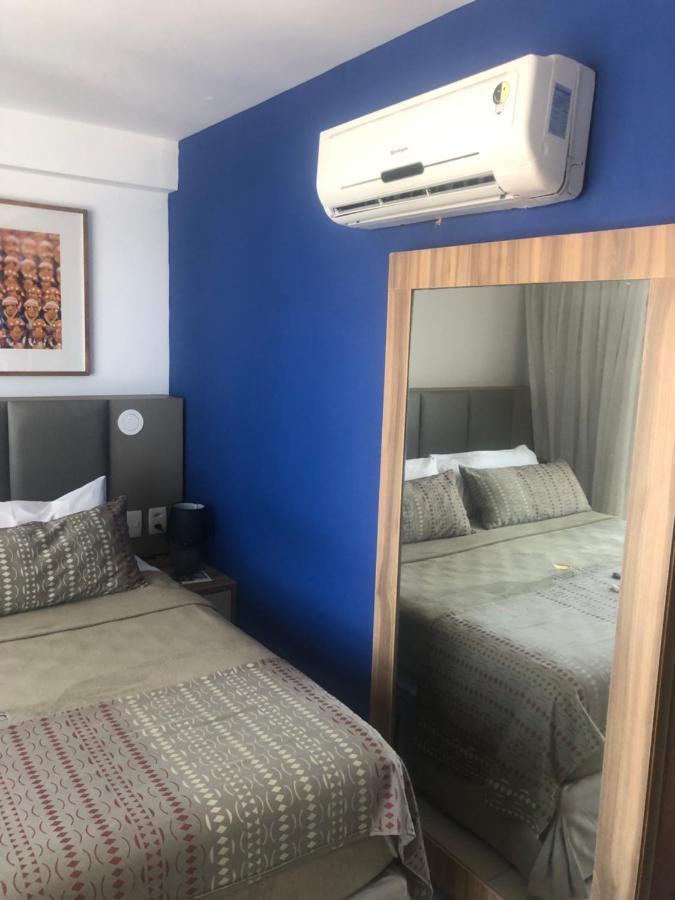 Flat Executive Beira Mar Hotel Recife Exterior photo