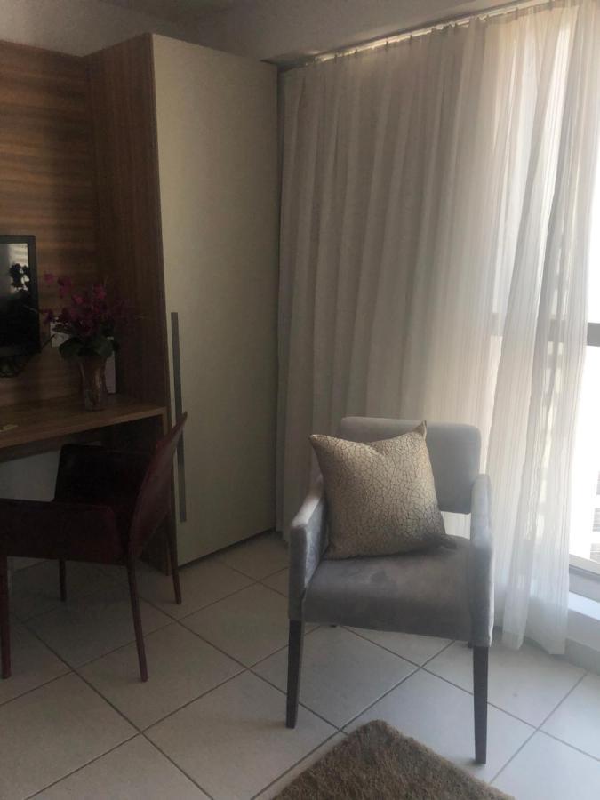 Flat Executive Beira Mar Hotel Recife Exterior photo