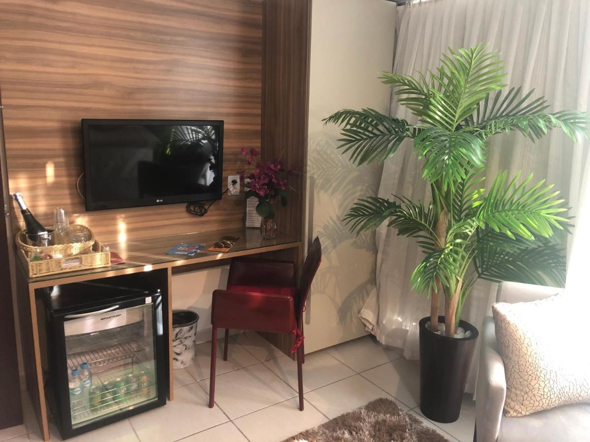 Flat Executive Beira Mar Hotel Recife Exterior photo