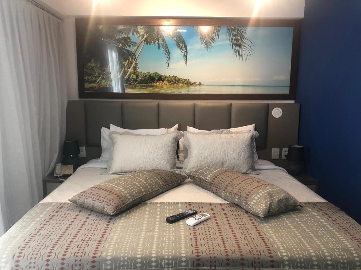 Flat Executive Beira Mar Hotel Recife Exterior photo