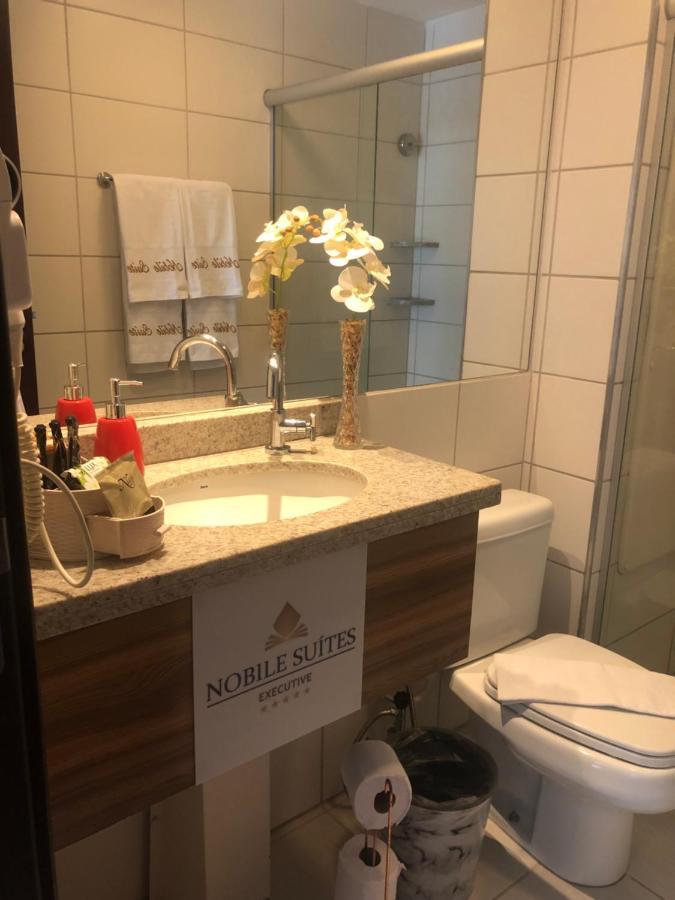 Flat Executive Beira Mar Hotel Recife Exterior photo