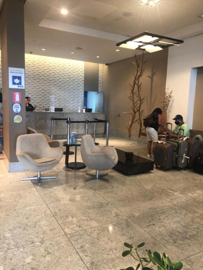 Flat Executive Beira Mar Hotel Recife Exterior photo
