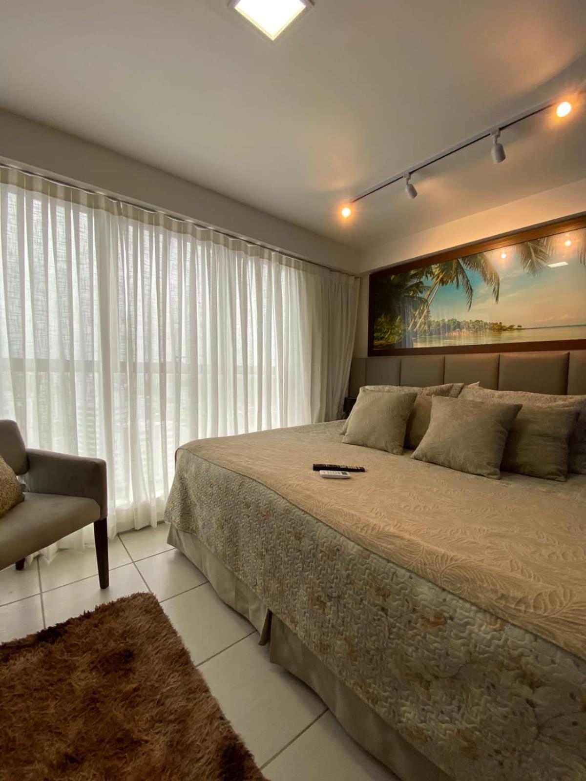 Flat Executive Beira Mar Hotel Recife Exterior photo