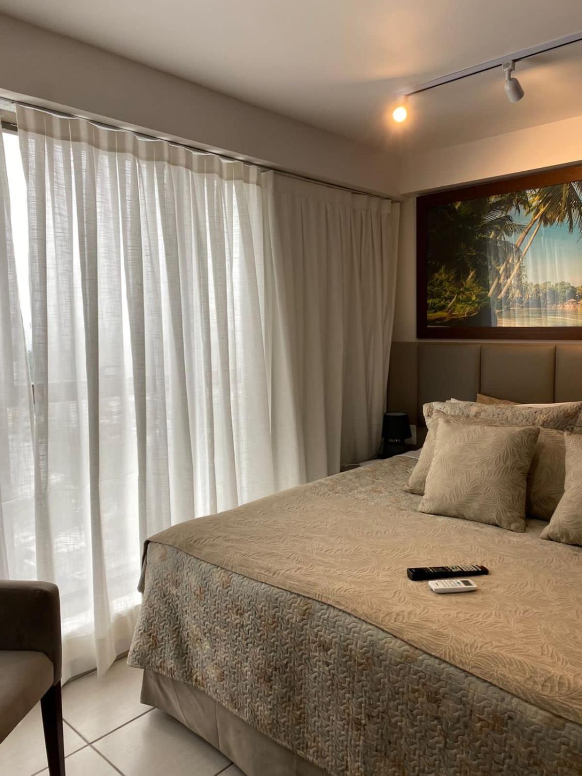 Flat Executive Beira Mar Hotel Recife Exterior photo