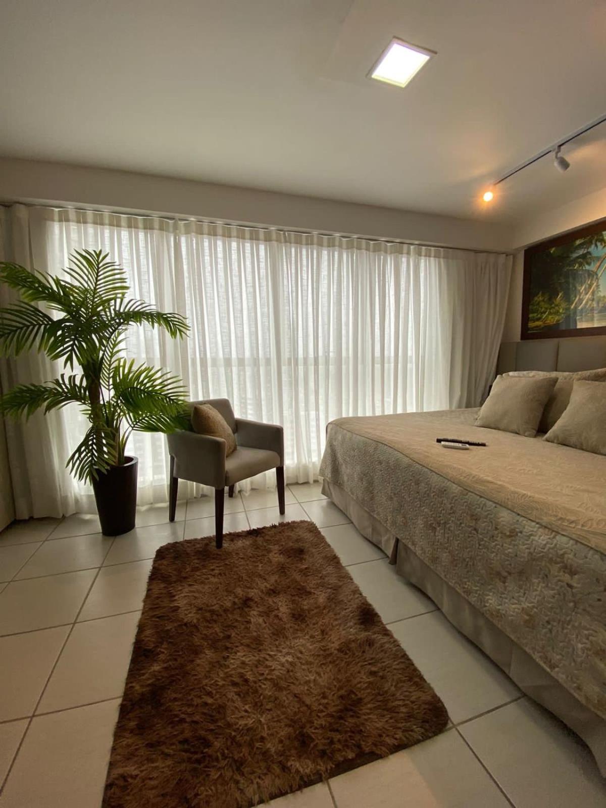 Flat Executive Beira Mar Hotel Recife Exterior photo
